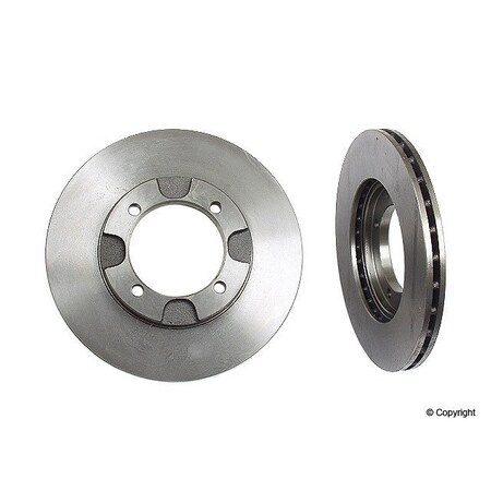 Op Parts Brake Disc, 40537111 40537111